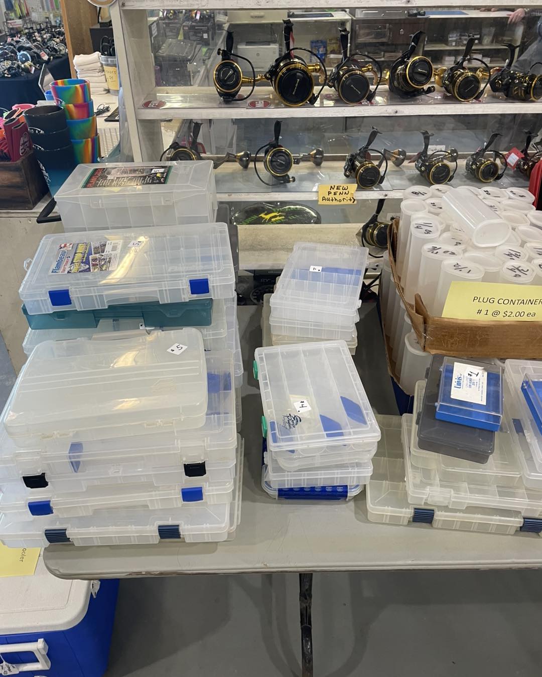 Old Inlet Bait and Tackle... - Old Inlet Bait and Tackle