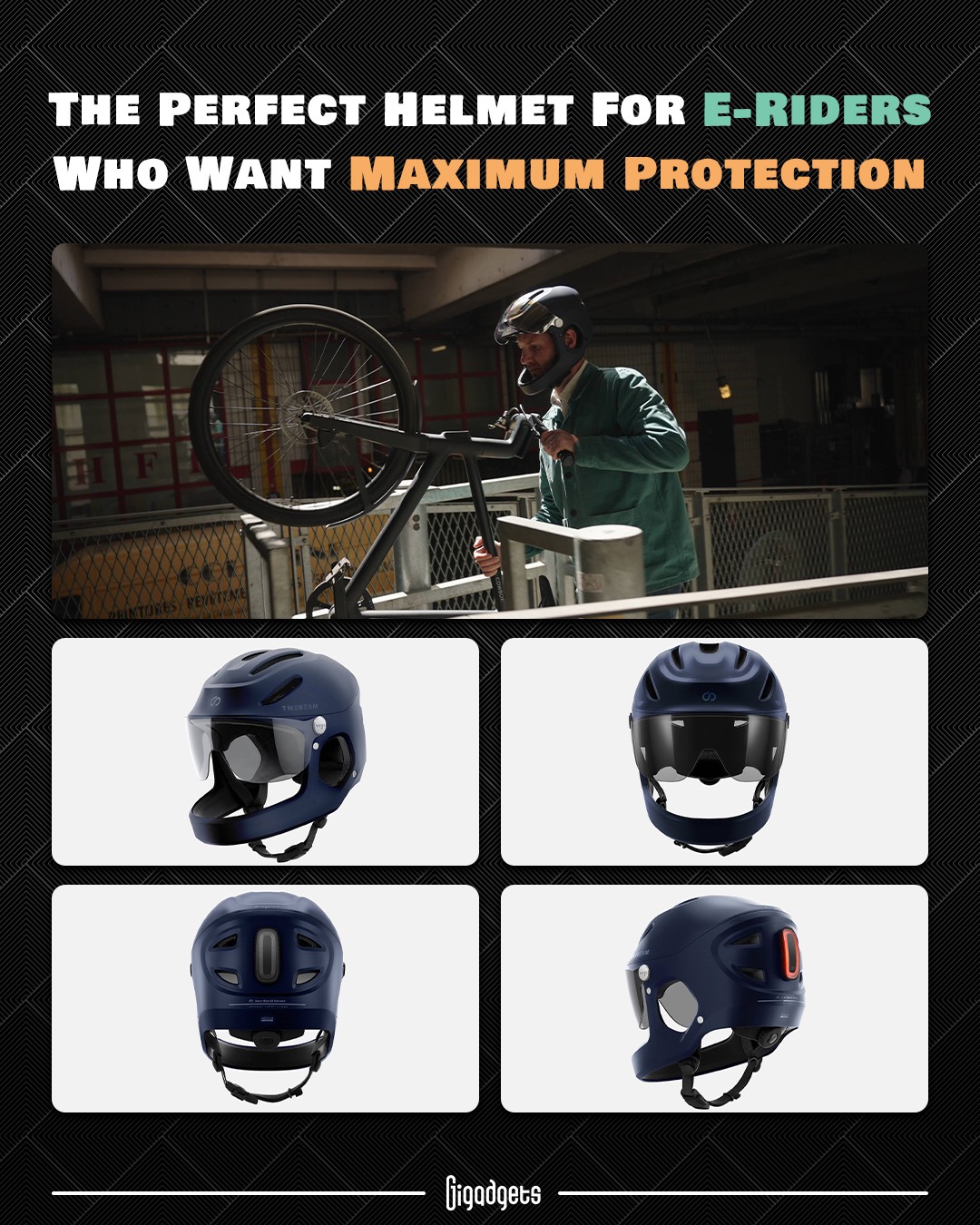gigadgets motorcycle helmet Bell x Fasthouse Tribe Moto 9S Flex GATH Gedi is a water sports helmet designed for surfing GIGadgets - This Helmet Offers