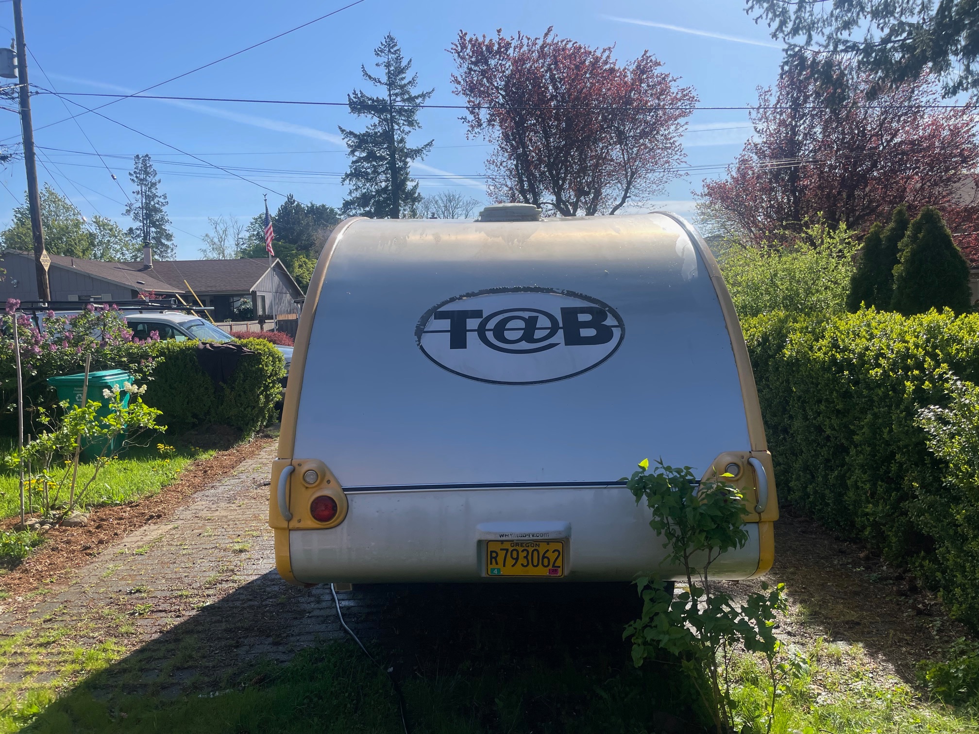 2004 T@B Trailer - Tow it with almost Anything - RVs & Campers ...