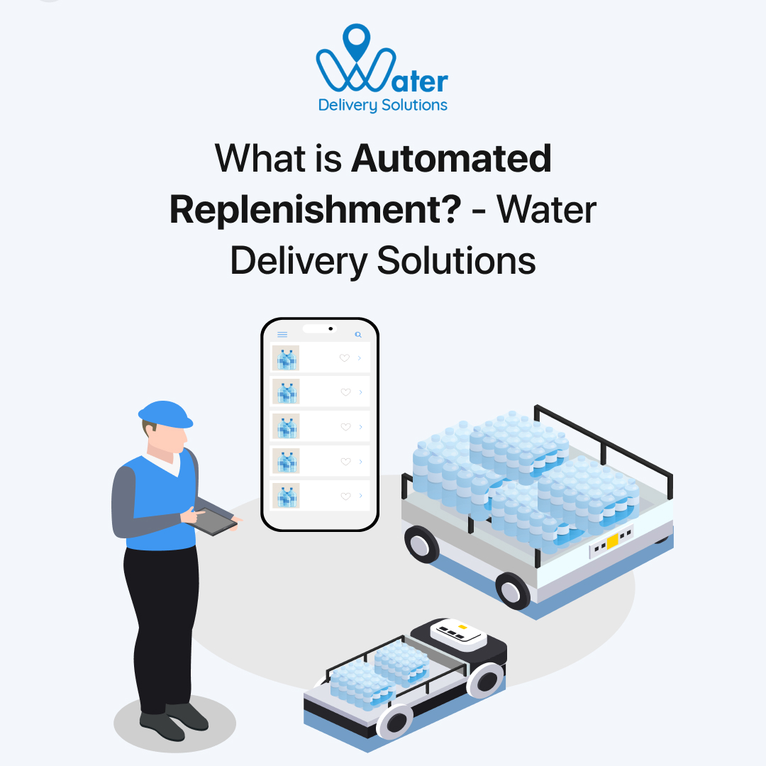 Water Delivery Solutions