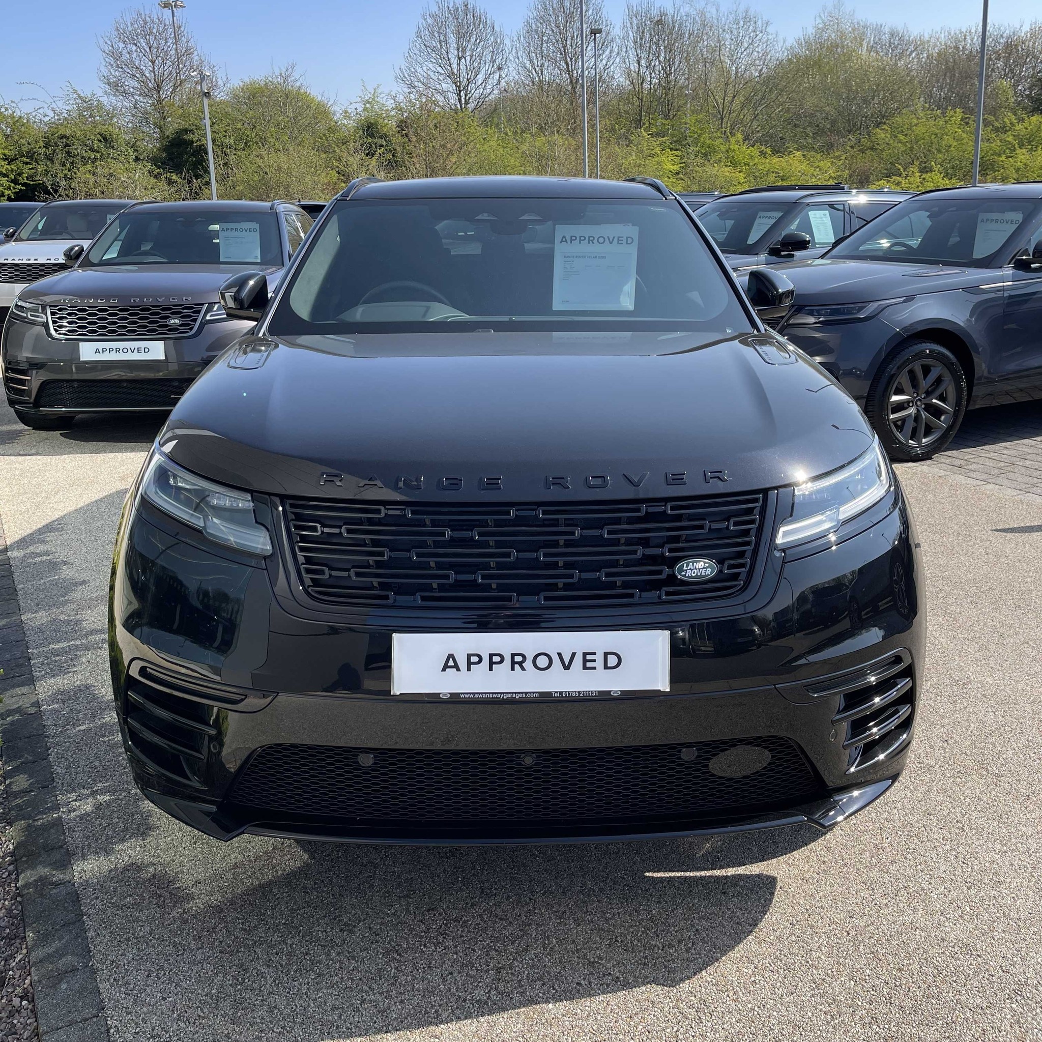 Stafford Land Rover | Stafford