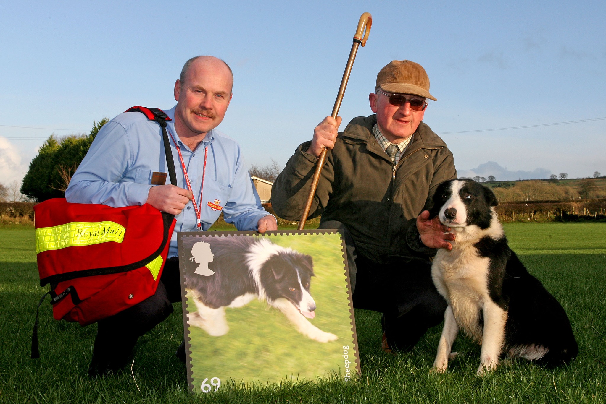 Farming Life - In 2008 the Royal Mail paid tribute to... | Facebook