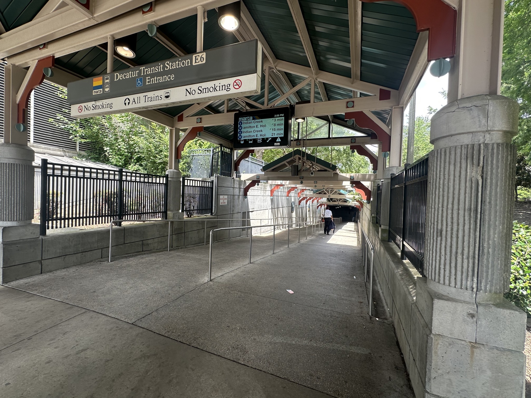 The MARTA Decatur... - City of Decatur GA- Government | Facebook