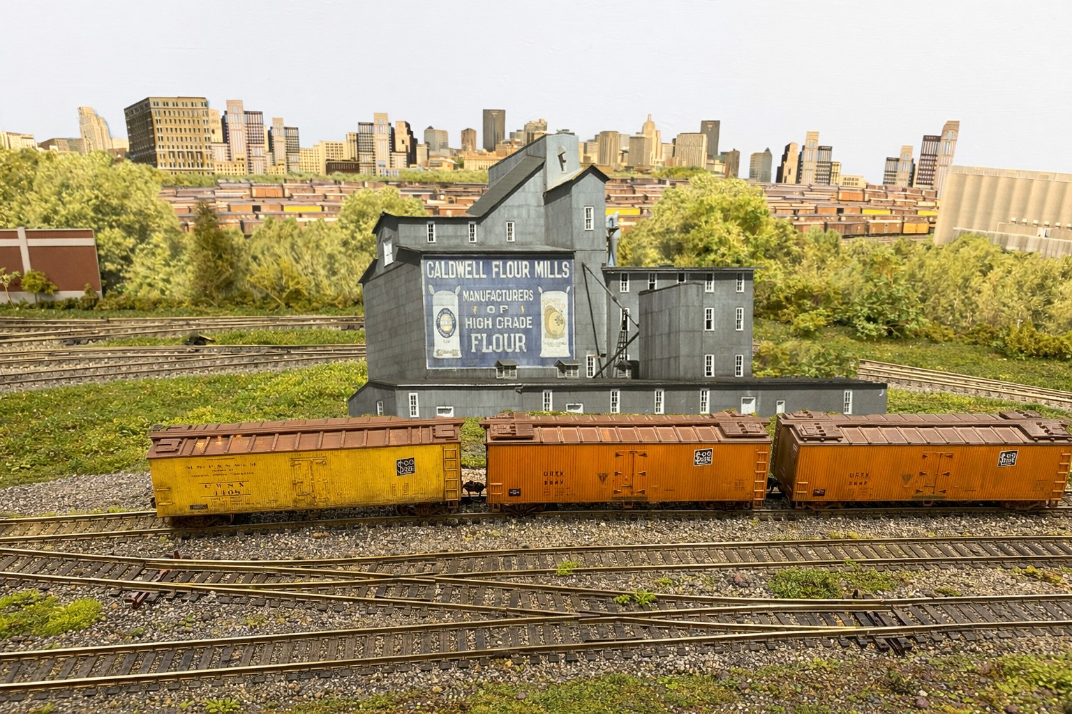 Rice Lake, Dallas & Menomonie Railroad. 