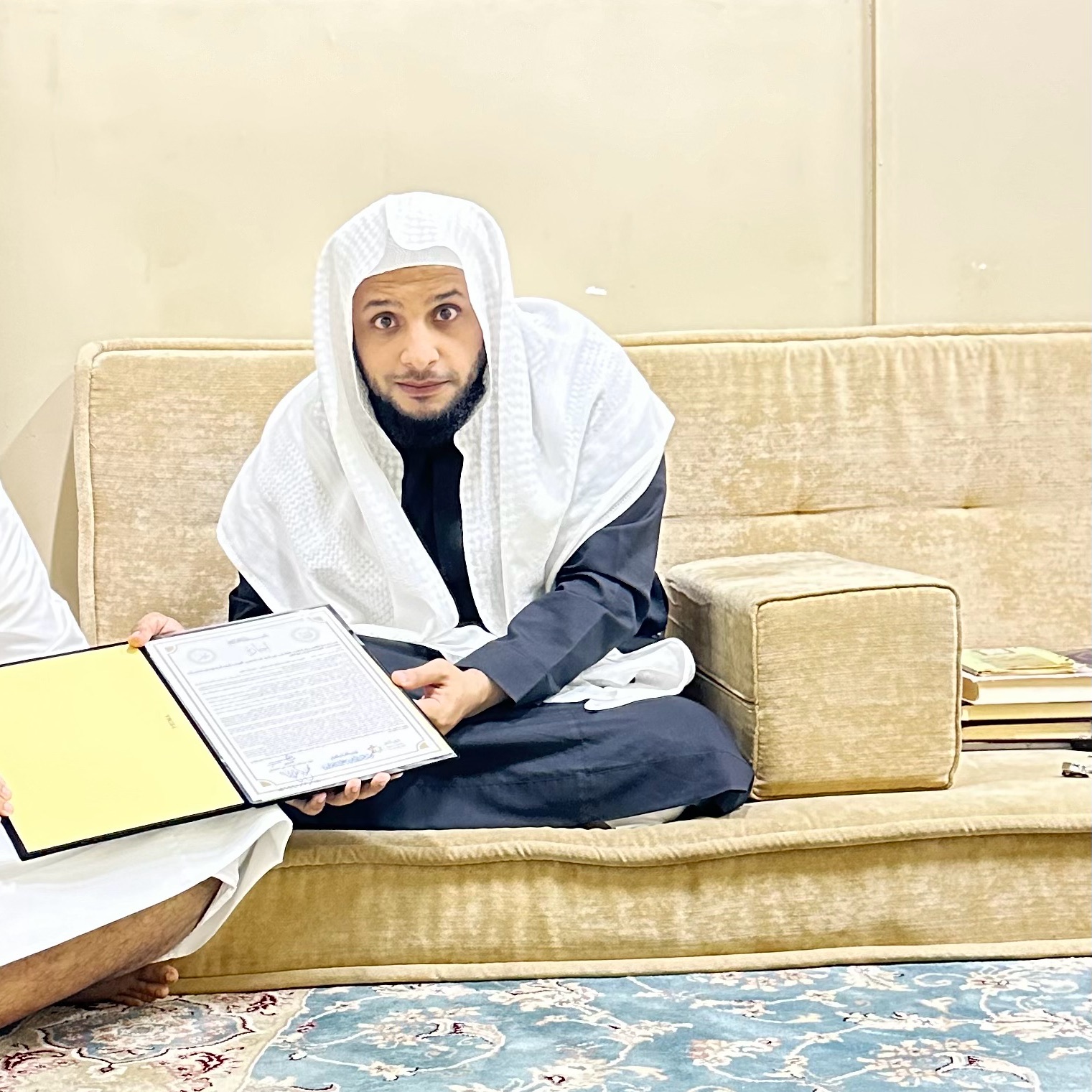 مقرأة الإمام الداني للإقراء والإجازة . #explore #quran #fyp #السعودية # ...