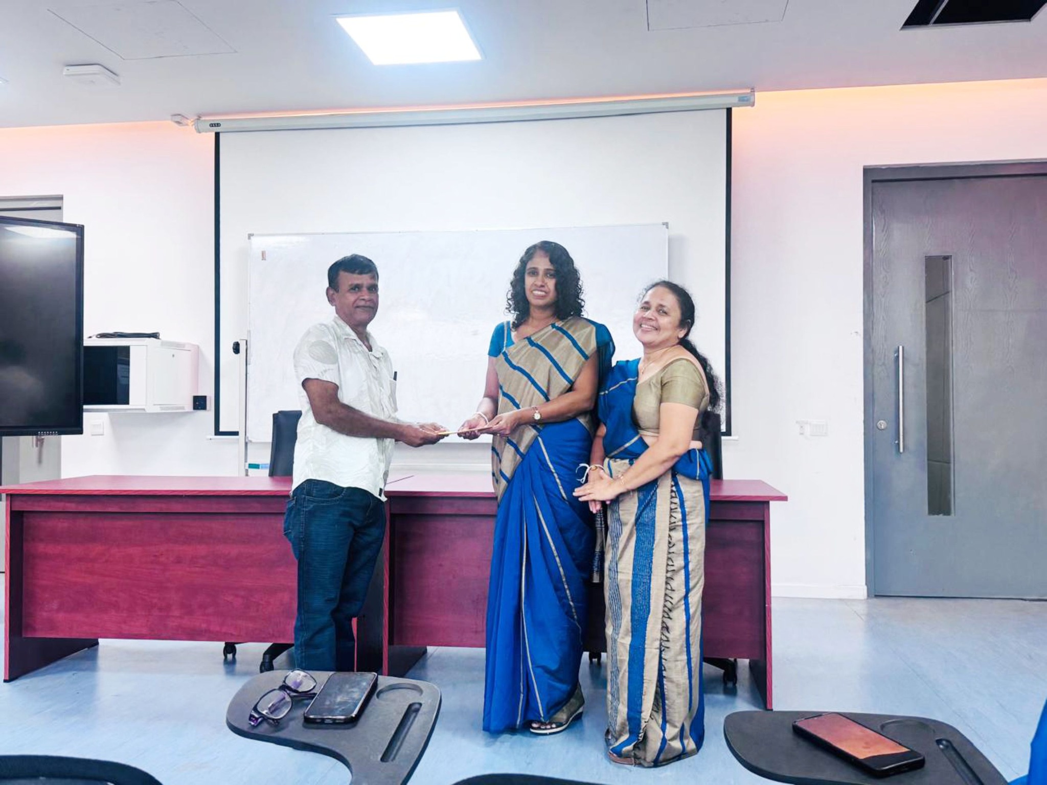 Manpower Development & Training Division | Ratmalana