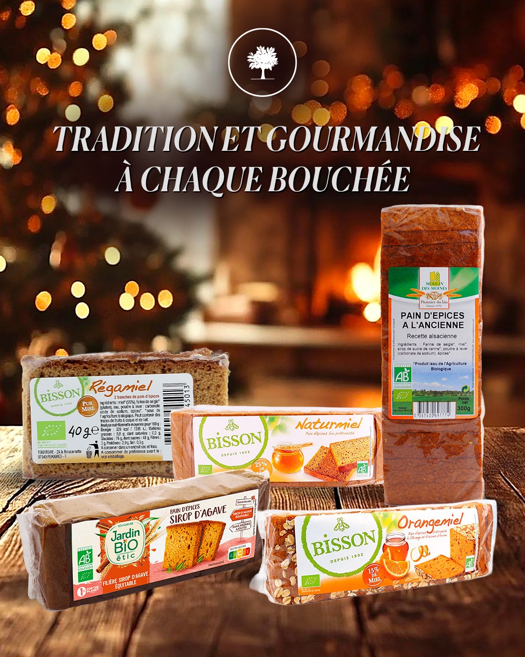 Green - 🍞 Pain d’épices : tradition et gourmandise à chaque bouchée ...