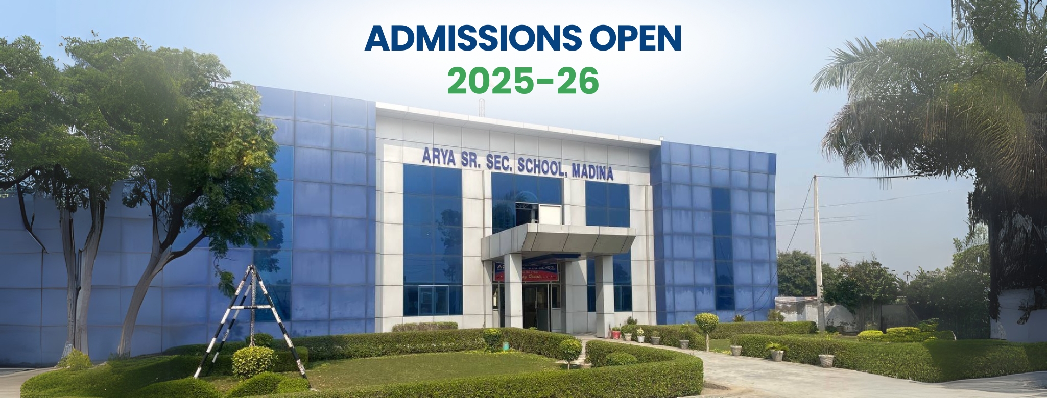 Arya Sr Sec School | Rohtak