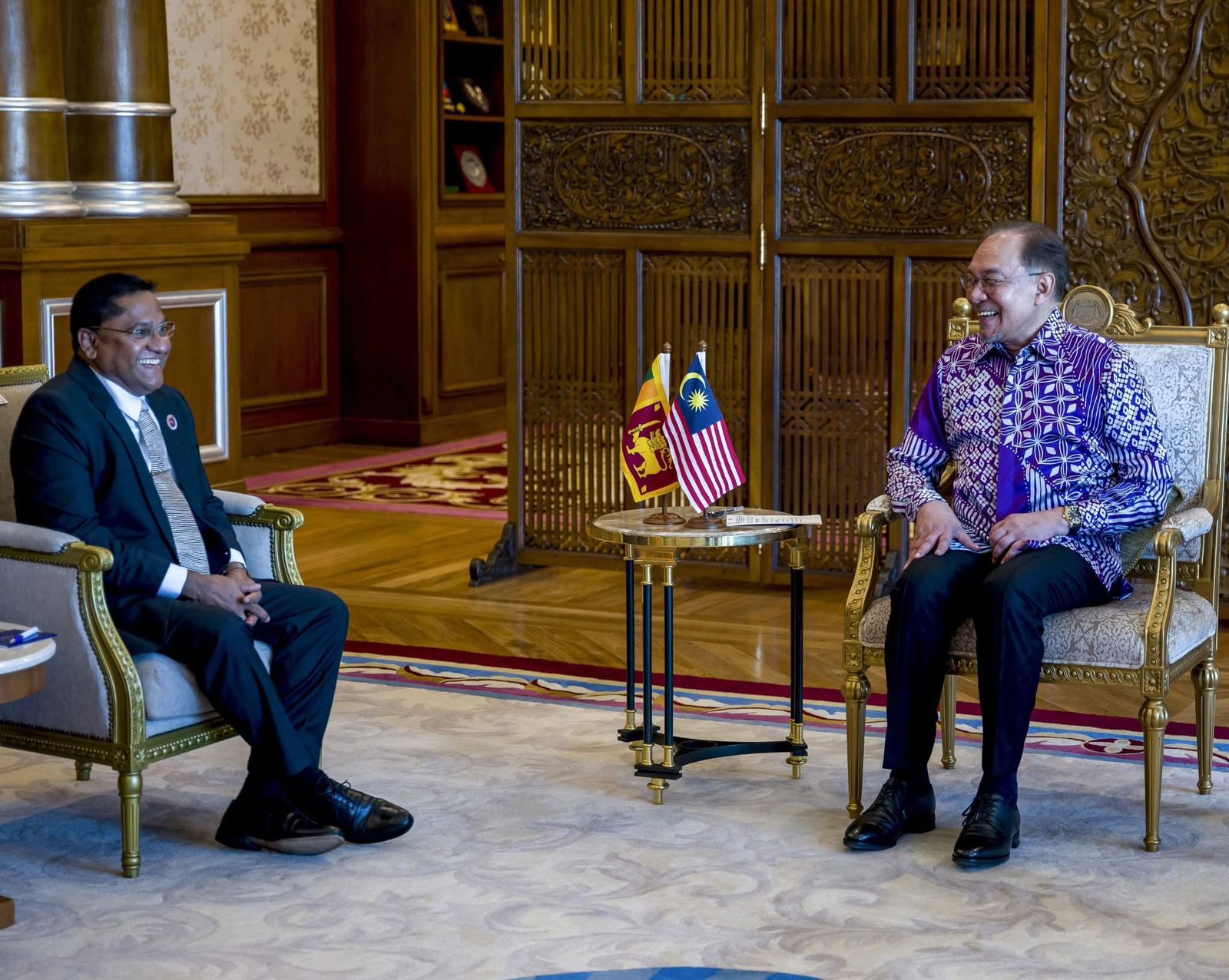 Fabelhafte Sri Lanka Embassy Berlin Ebenbild