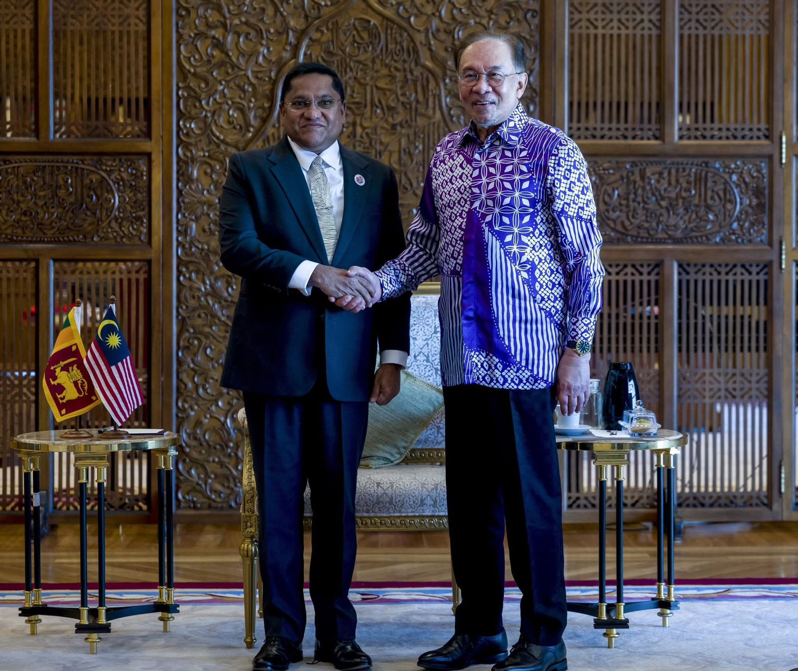 Fabelhafte Sri Lanka Embassy Berlin Ebenbild