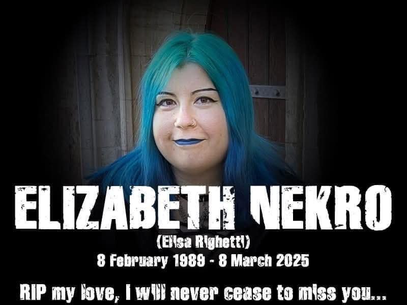 The Red Party - Just woke up to some very sad news. Our...