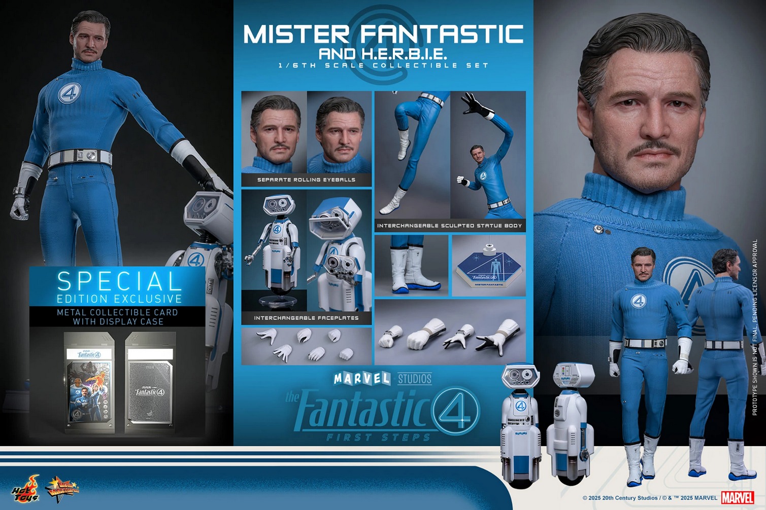 ホットトイズ 1/6ファンタスティック4 ザ・シング ボーナス付 MMS813B ホットトイズ 1/6ファンタスティック4 ザ・シング ボーナス付 MMS813B