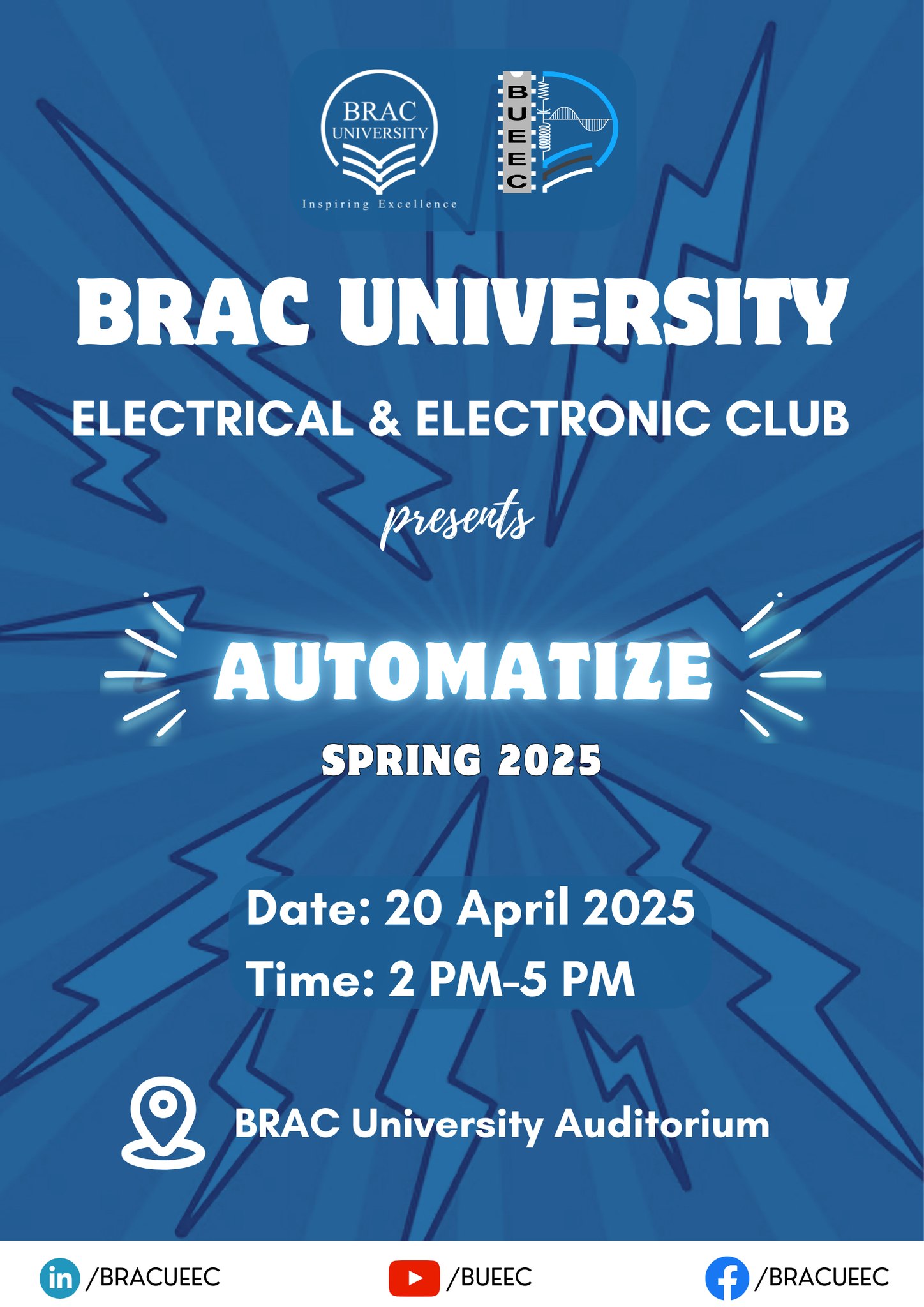 BRAC University Electrical and Electronic Club | Dhaka