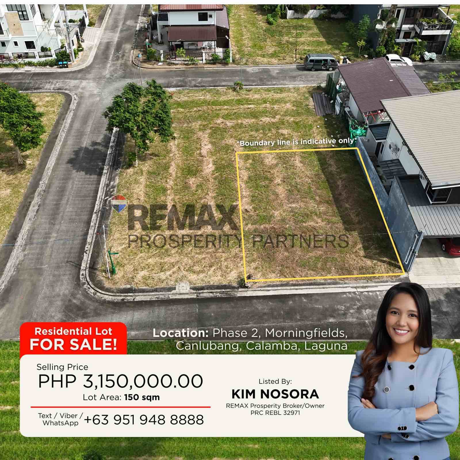 Morningfields - JOIN US and SELL the greatest house and lot deal in the ...