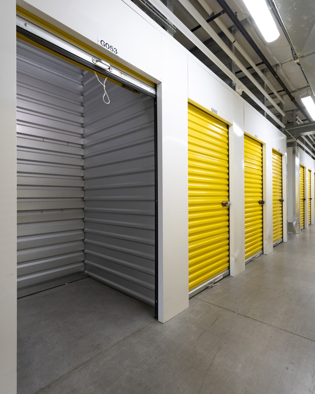 StorAmerica & Guardian Storage Centers