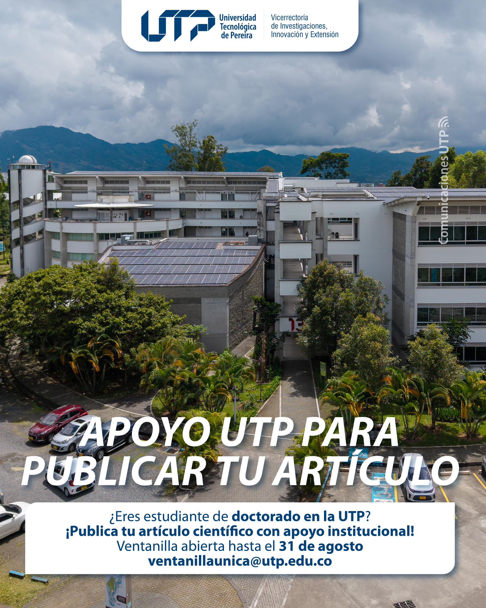 Universidad - La Facultad Ciencias Básicas UTP de la Universidad ...