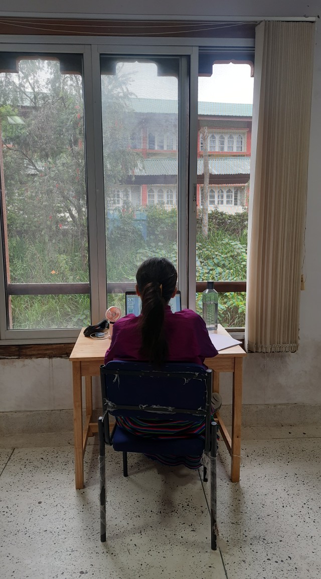 JNEC Central Library | Samdrup Jongkhar
