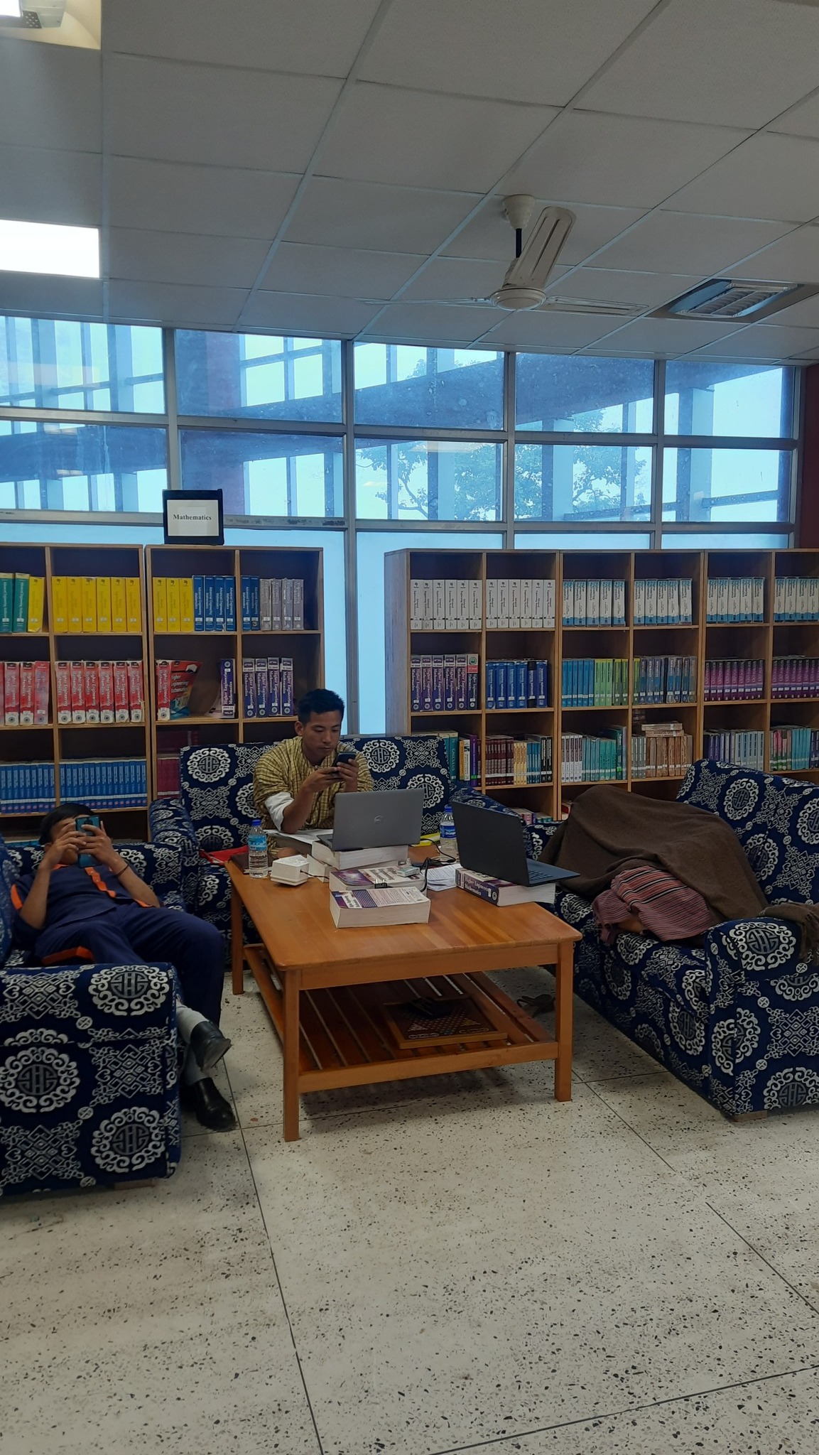 JNEC Central Library | Samdrup Jongkhar