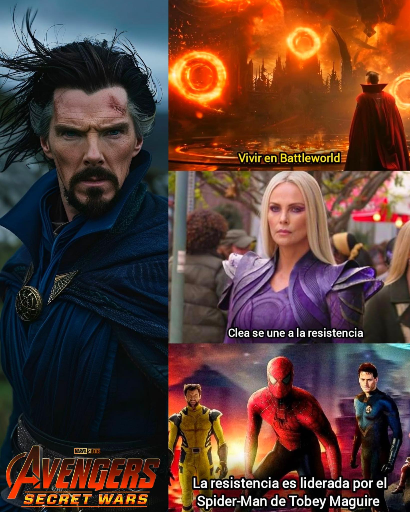 El Loco De Los Comics - ¡EVIL STRANGE! Se revela que Doctor Strange ...