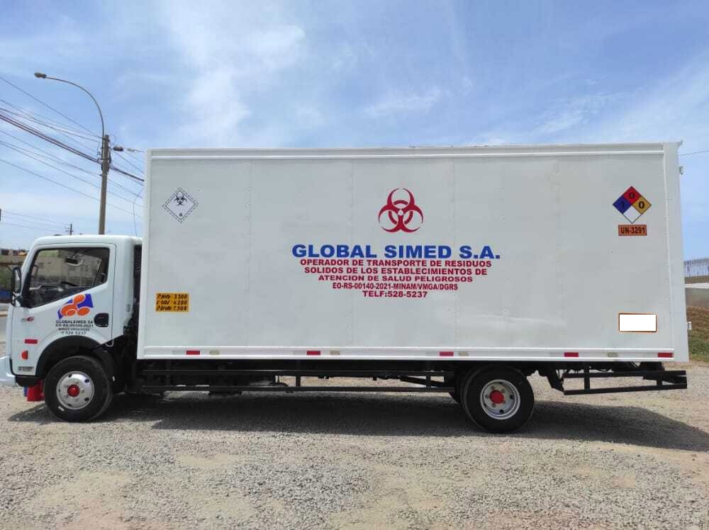 Global Simed S.A. | Comas