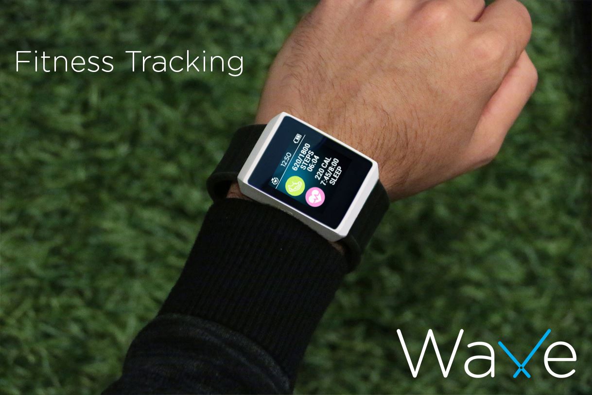 Wave Watch - We are delighted to show you the first picture of the Wave ...