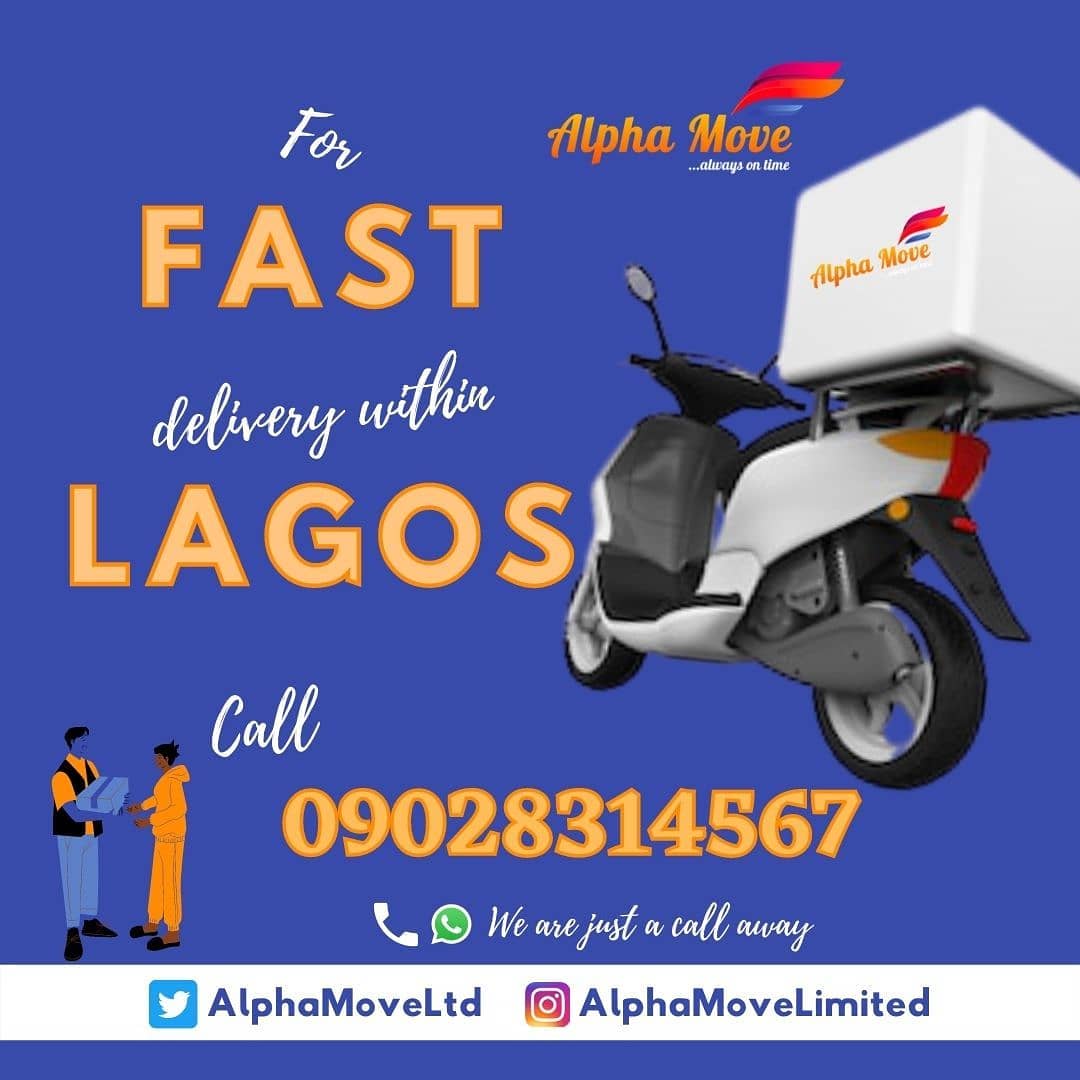We value your parcel We will surely... - alphamovelimited