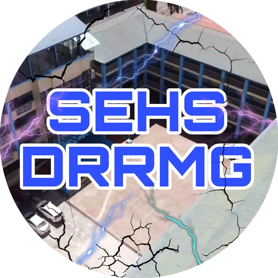 SEHS Disaster Risk Reduction and Management Group - DRRMG added a new ...