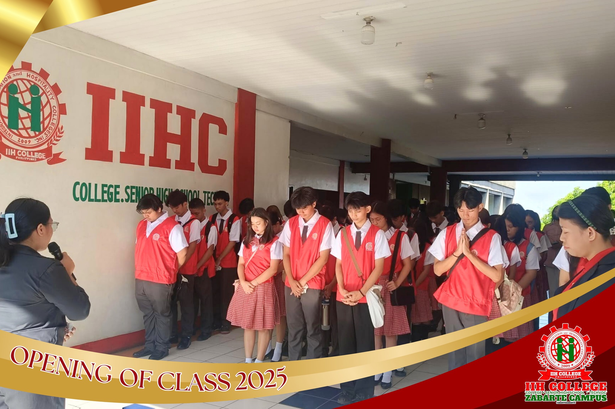 IIH College Zabarte added a new photo. - IIH College Zabarte