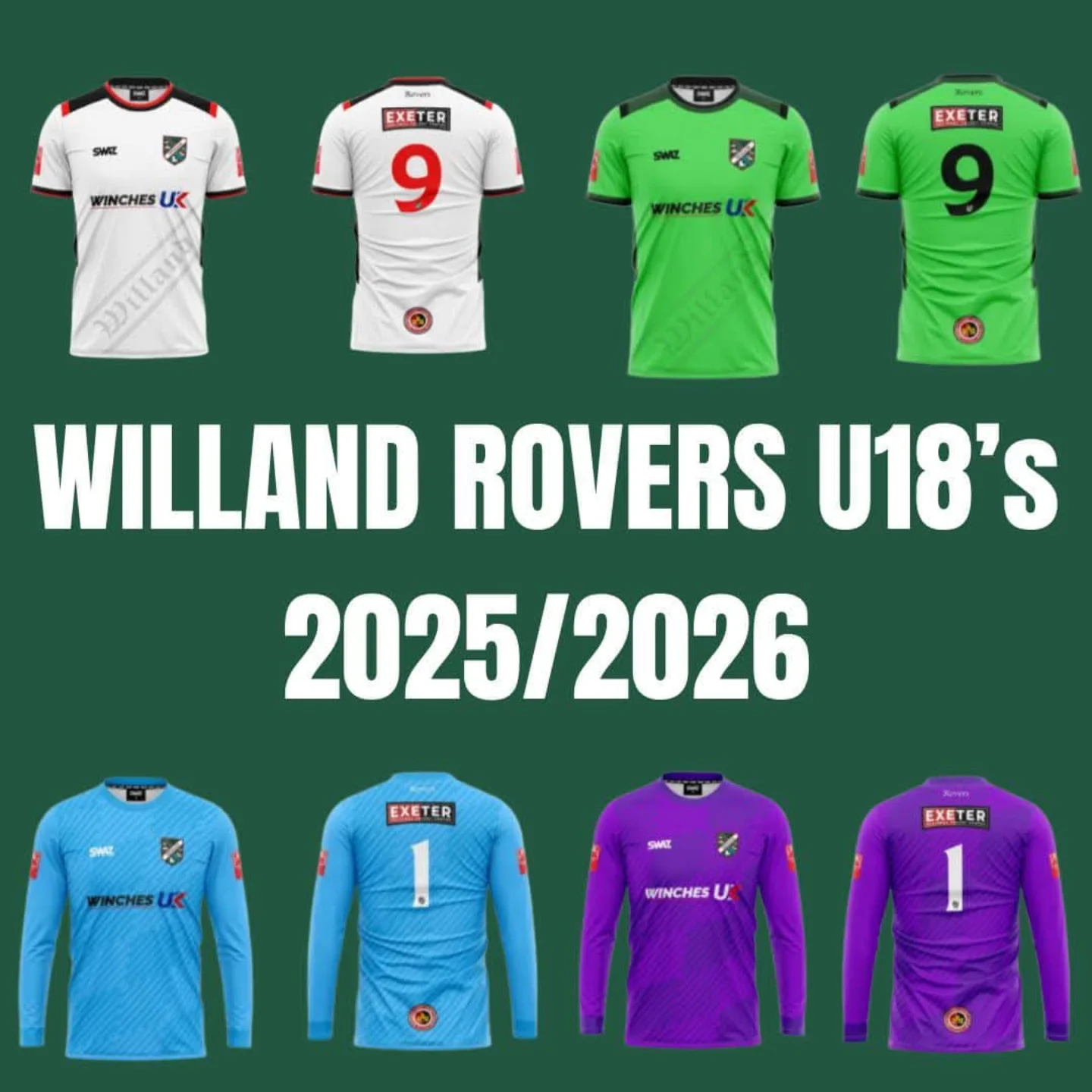 Winches - We have teamed with a great local club to us and sponsored ...