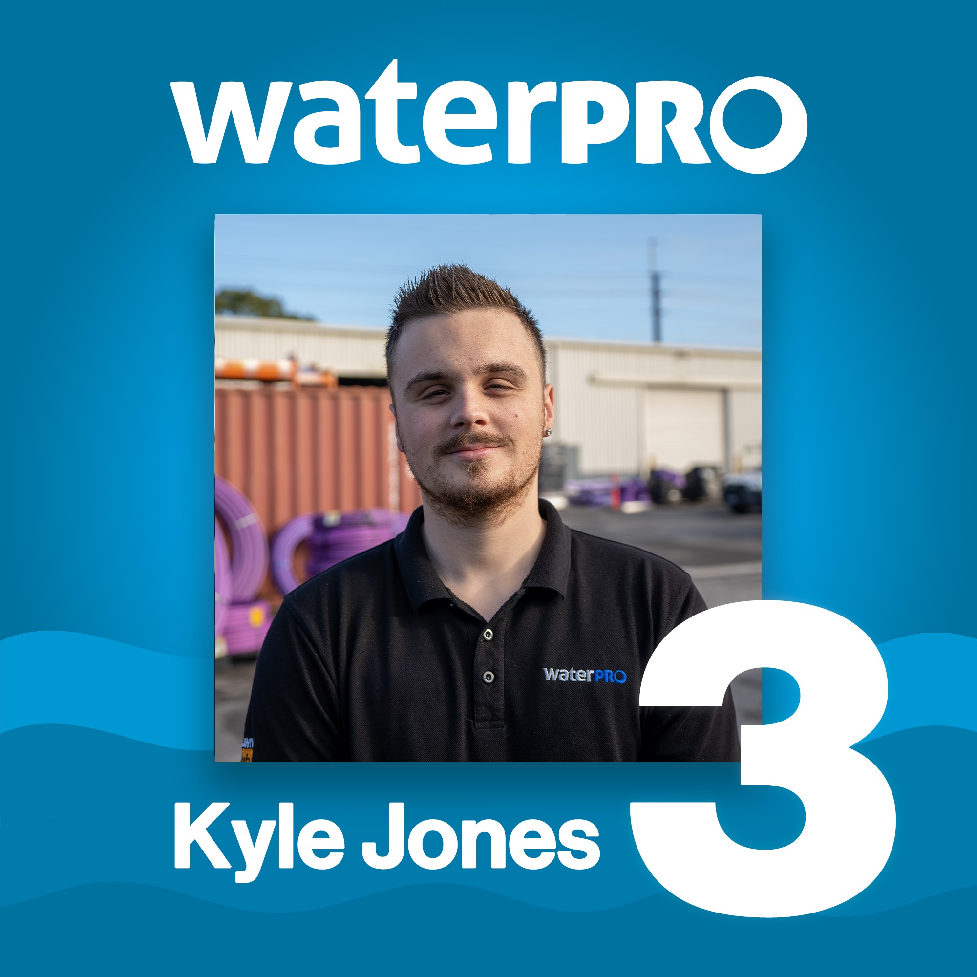 Waterpro - Celebrating 3 Years with Kyle Jones! 🎉 Three years ago Kyle ...