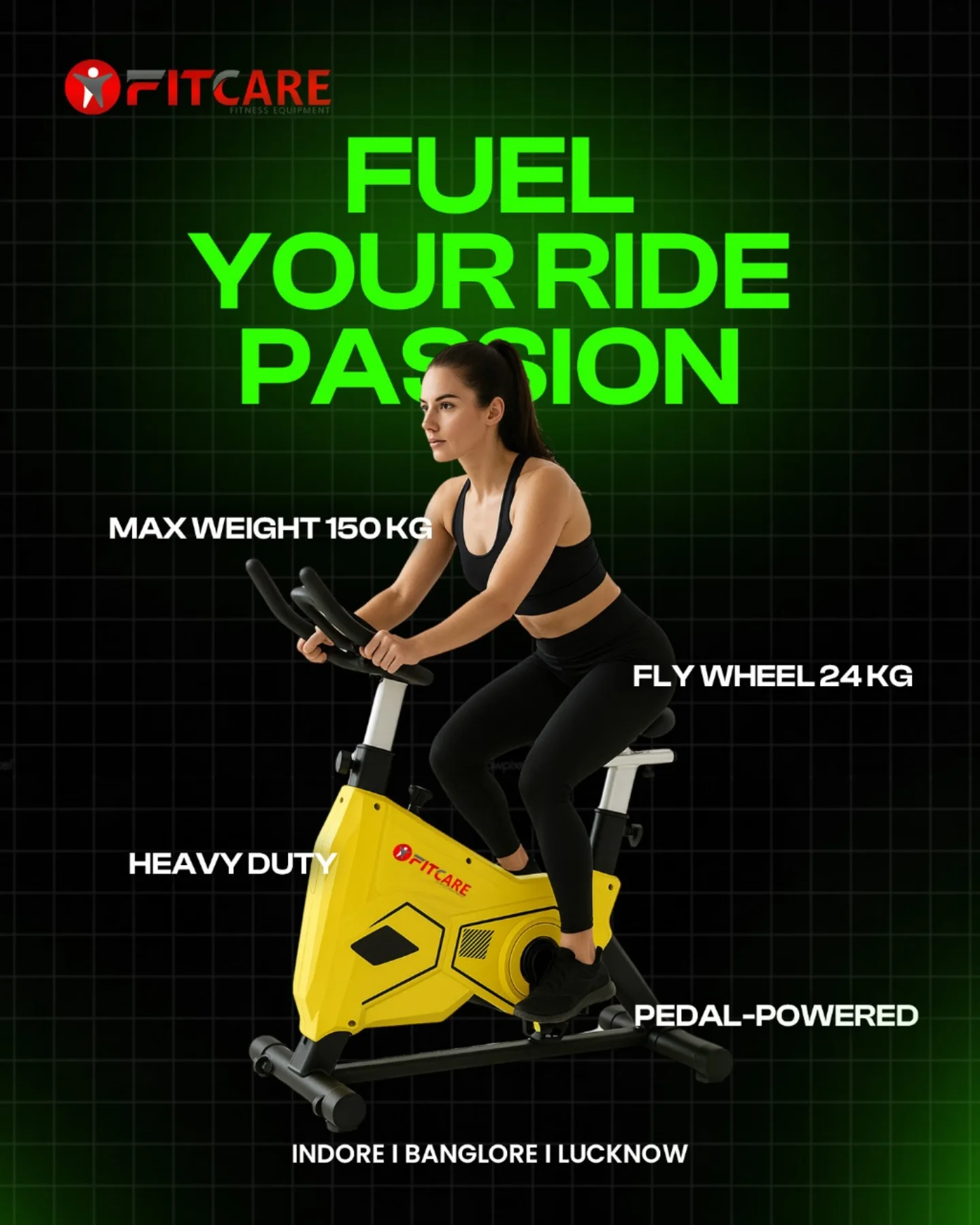 Fitcare India - Fitcare launched exclusive series #F_Series F-series is ...