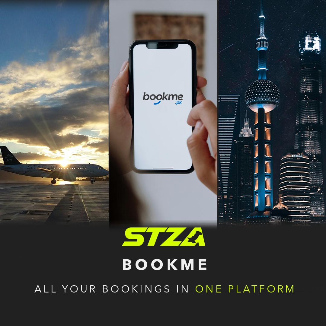 Special - The Special Technology Zones Authority (STZA) drives Pakistan ...
