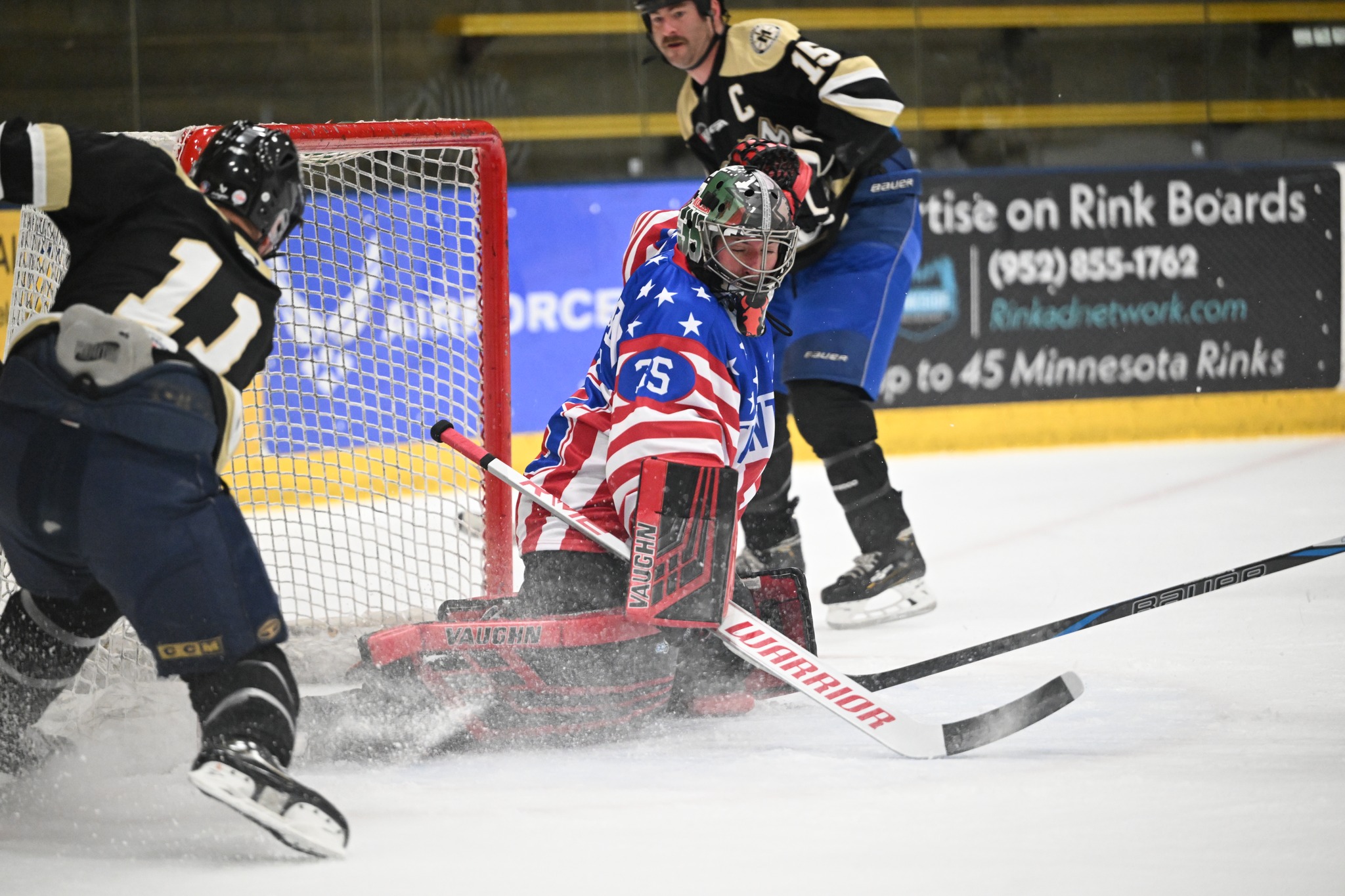 Minnesota Armed Forces Hockey Tournament
