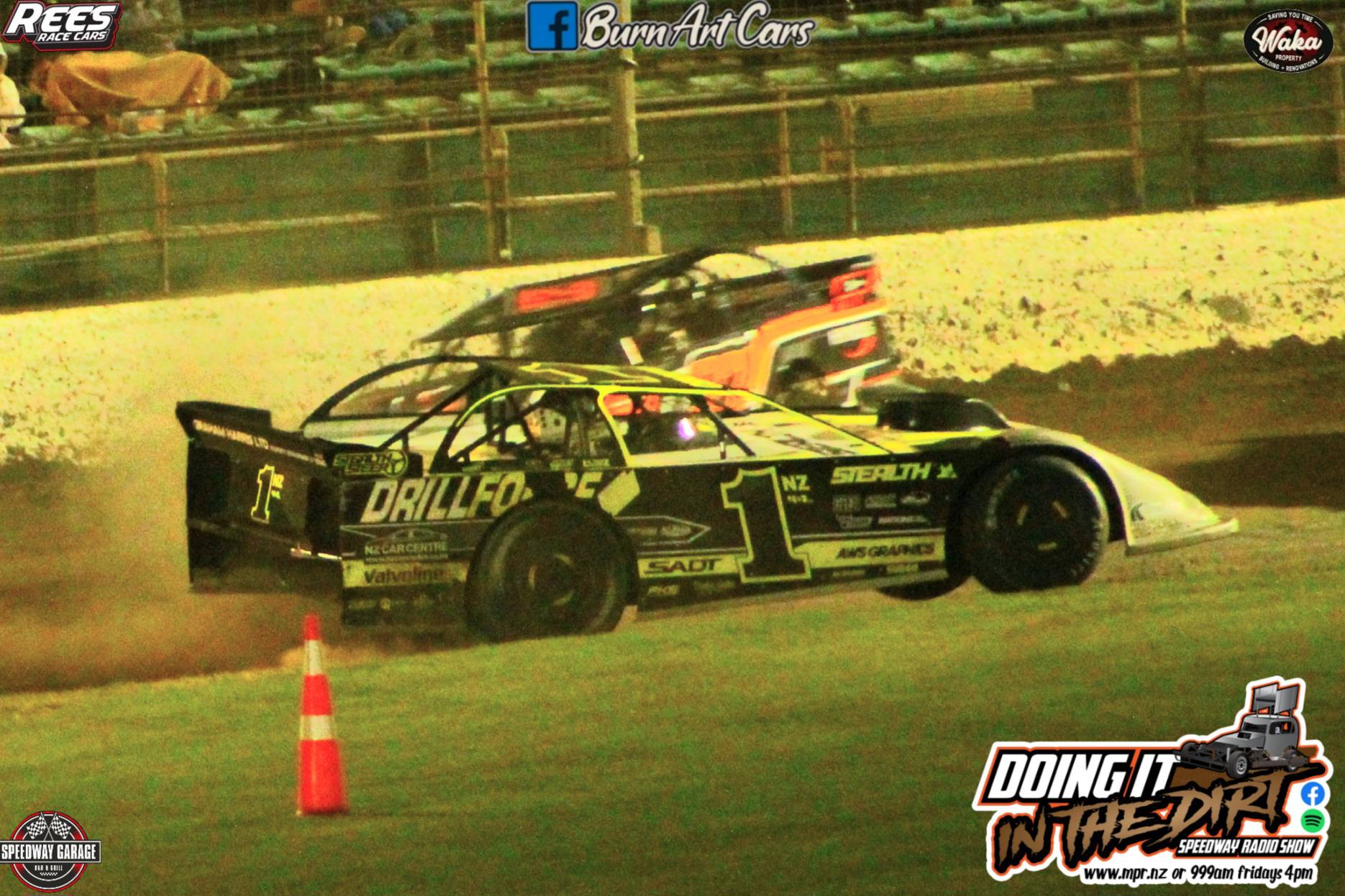 Doing it in the Dirt... - Doing it in the Dirt NZ Radio Show