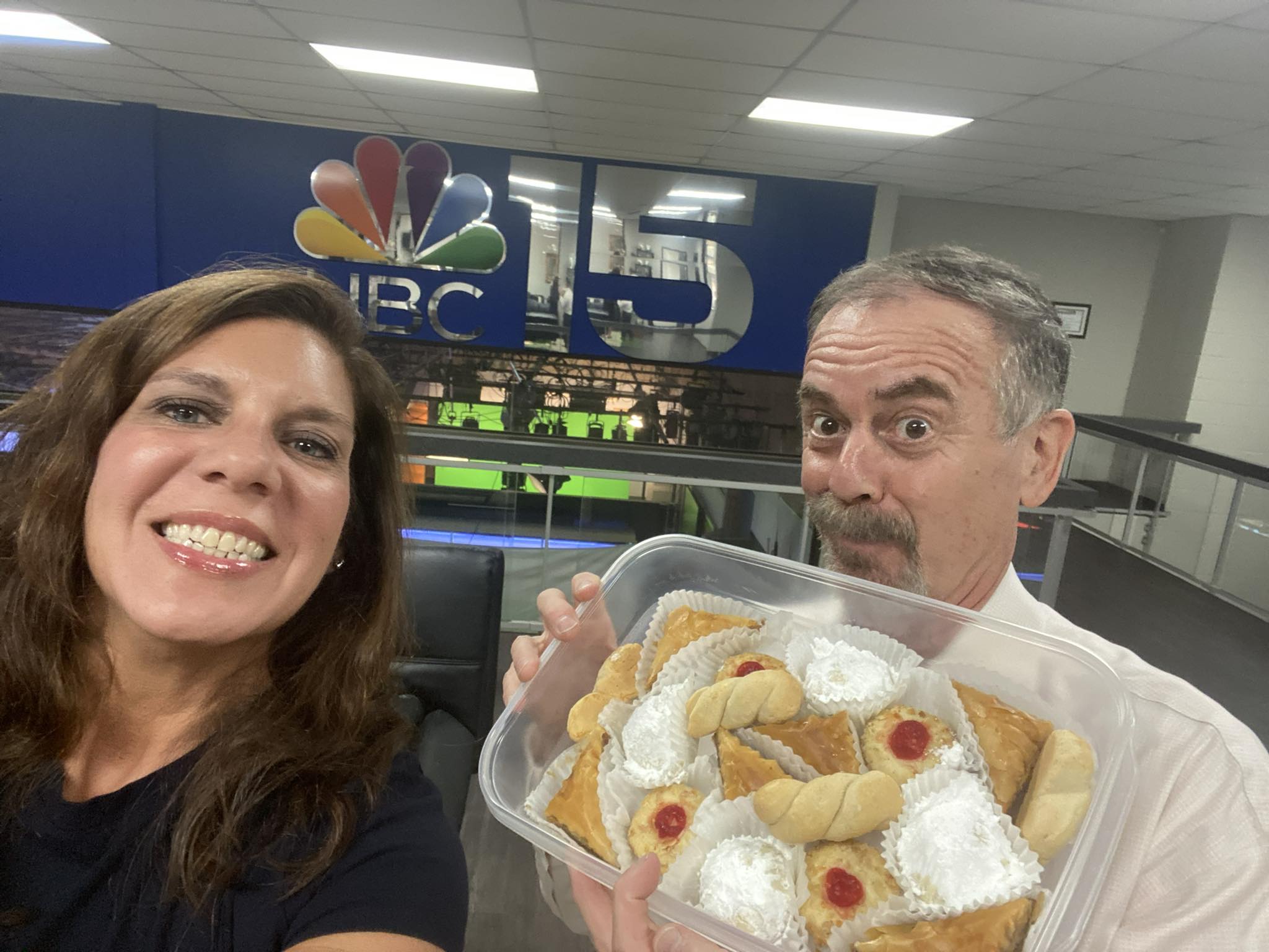 Mobile - Thank you Darwin Singleton- NBC15 for promoting this year’s ...