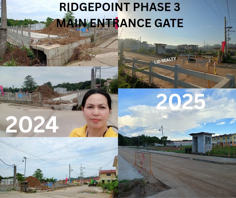 Ridgepoint Subdivision Teresa Rizal | Morong