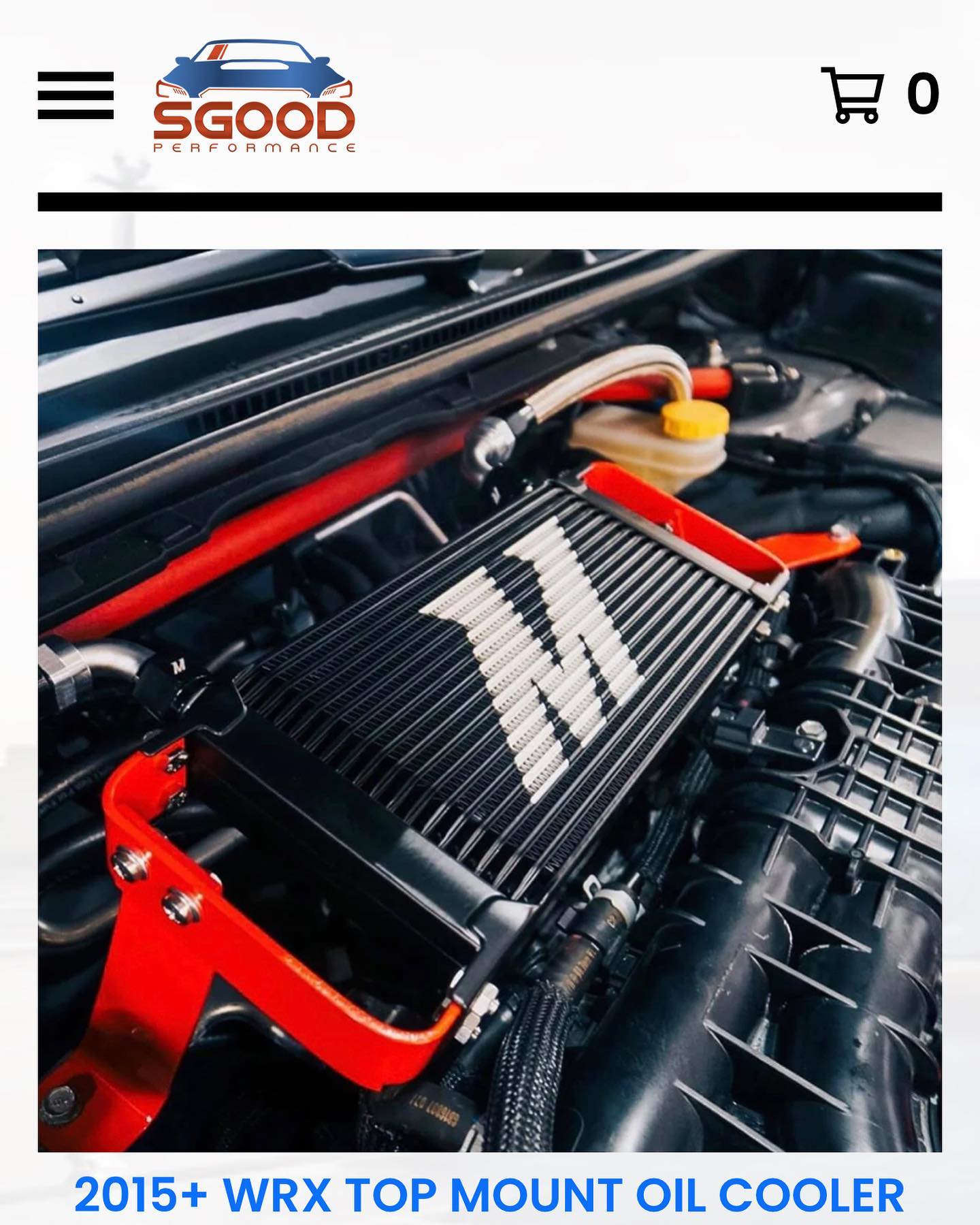 Sgood Performance