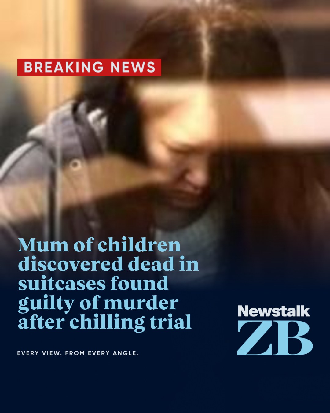 Newstalk ZB - An Auckland mother whose children were... | Facebook