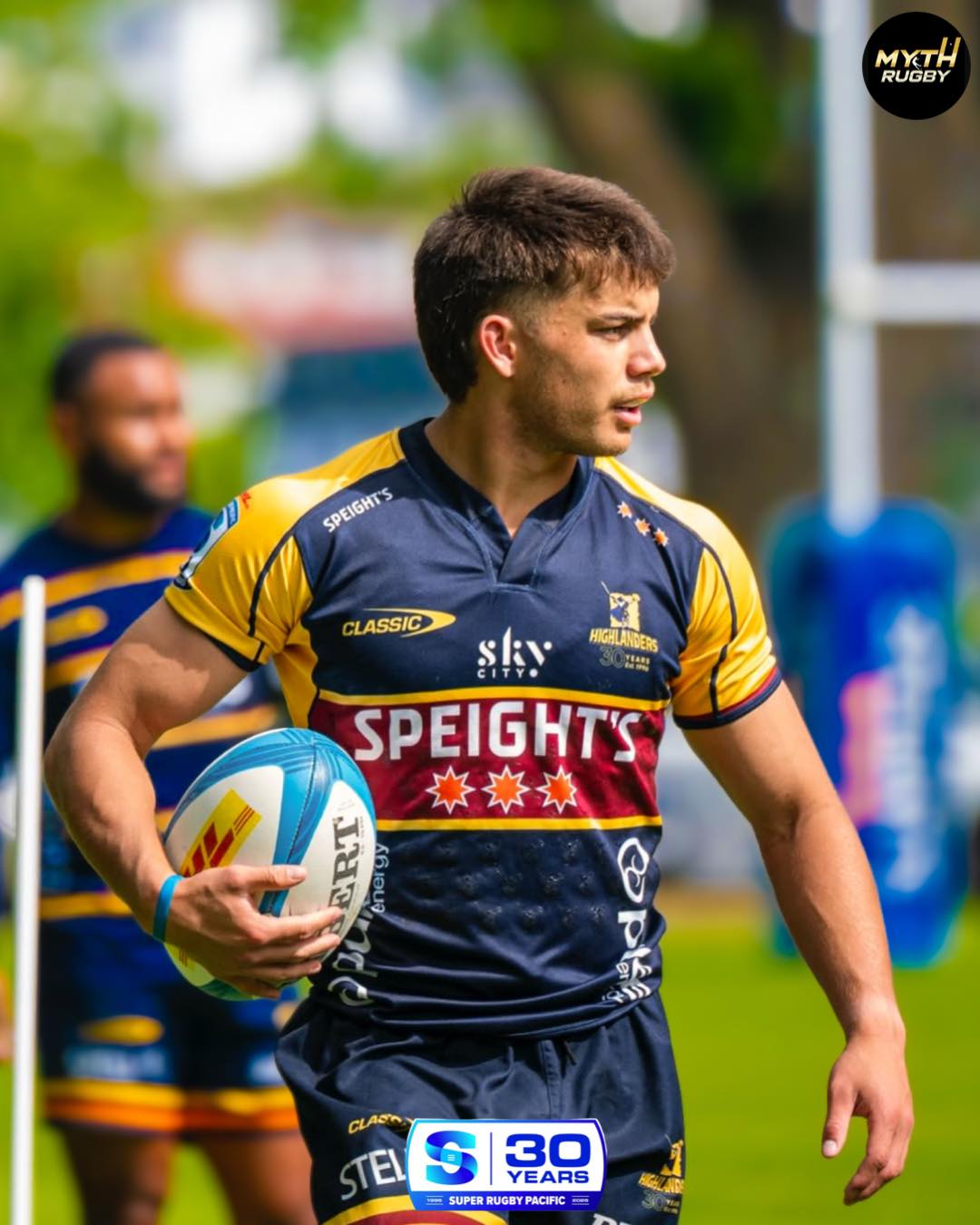 Myth Rugby - The Highlanders are back on the grass for... | Facebook