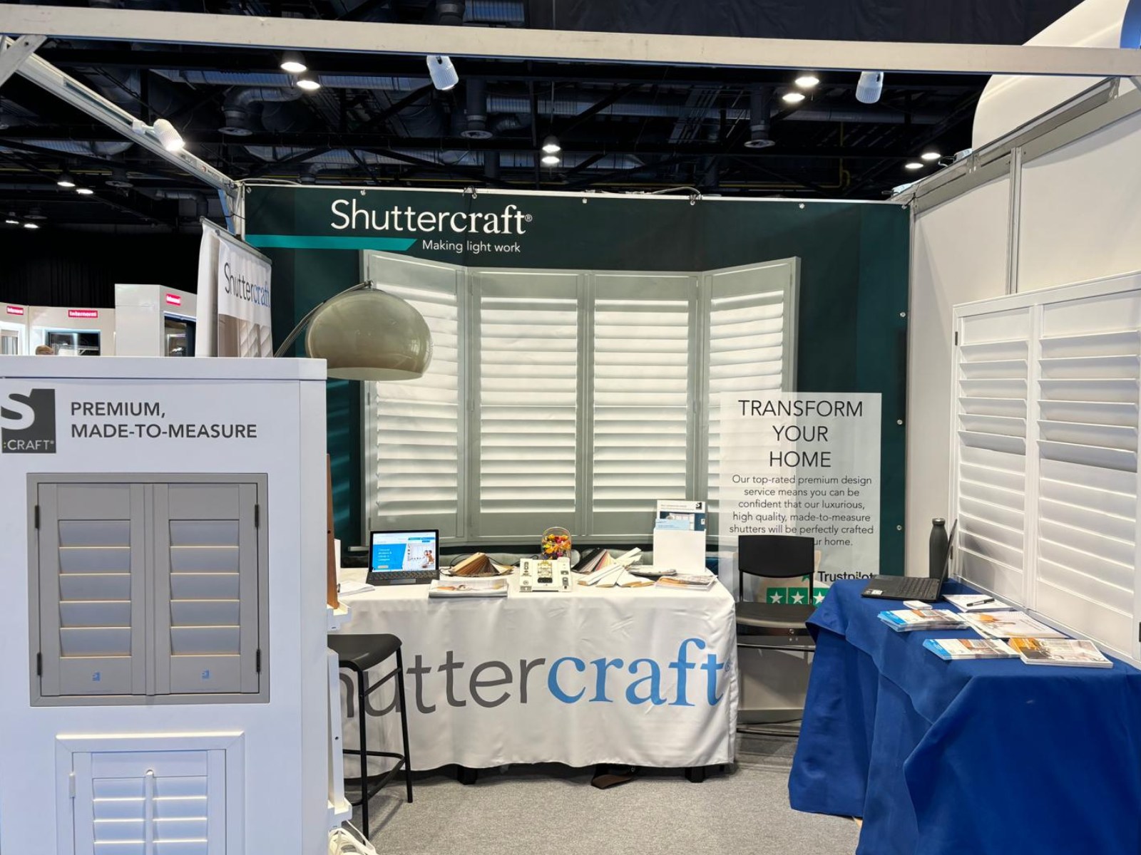 Shuttercraft UK - 📣 Stealing the spotlight, Shuttercraft... | Facebook