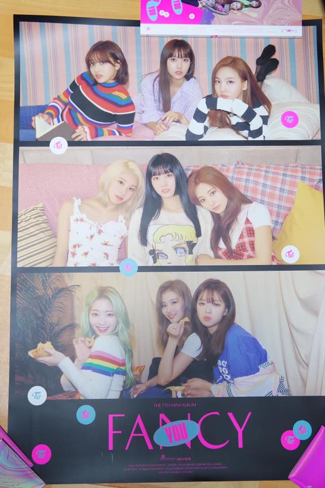 Chingu Dachi Twice Fancy You Album Preview Will Update Facebook