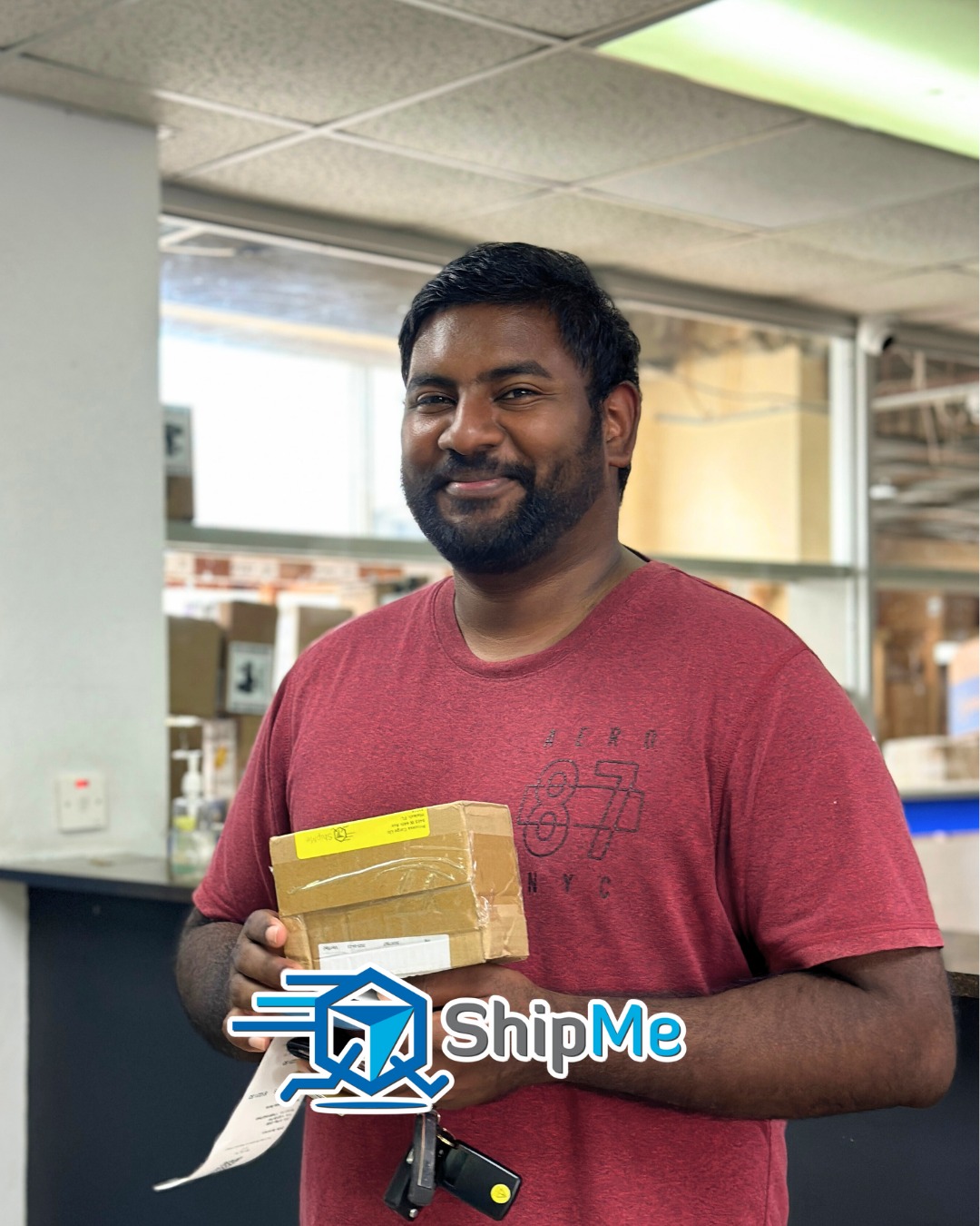 ShipMe | Kingston