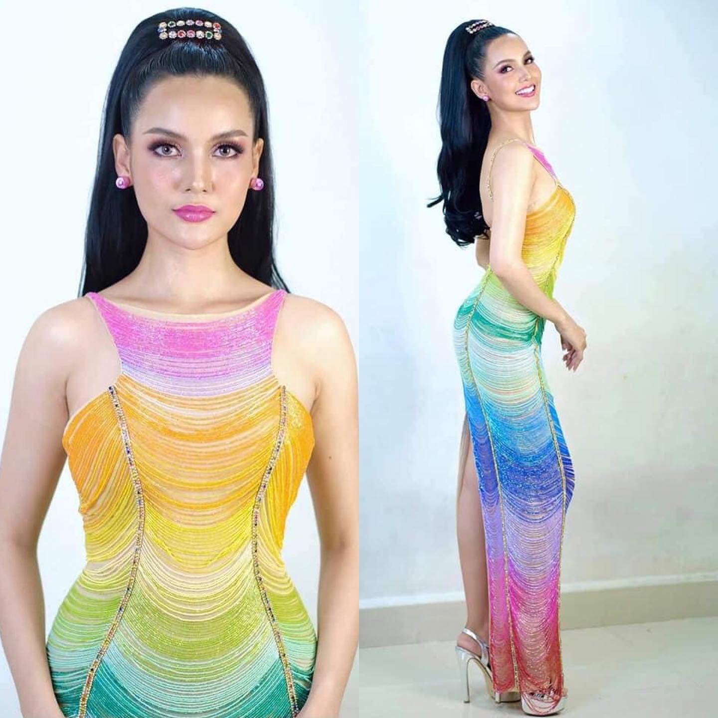 Pageant Talk KH - Rern Nat : Miss Universe Cambodia 2018...