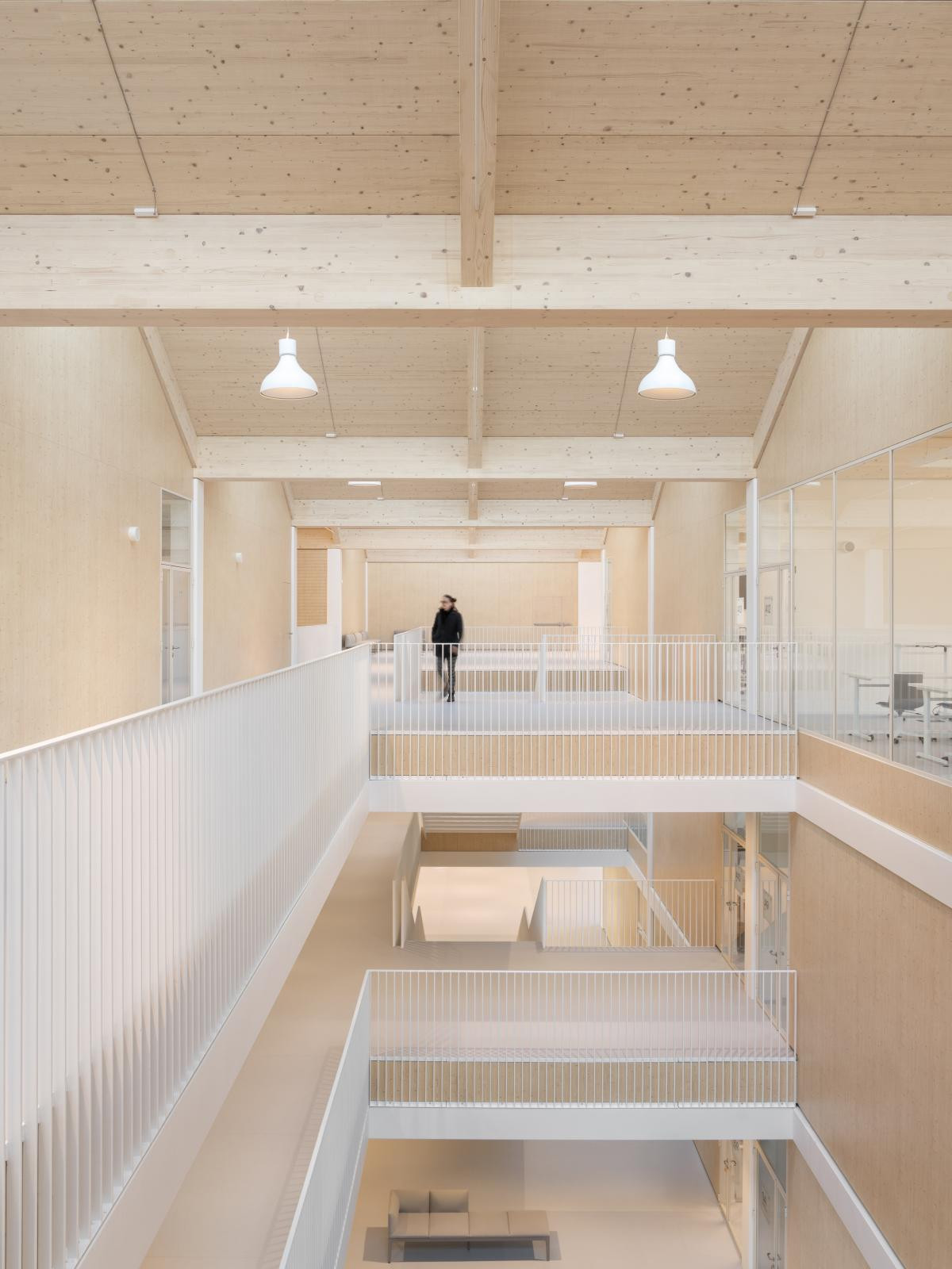 world architects - Christina Biasi-von Berg | Biquadra at Intertextile ...