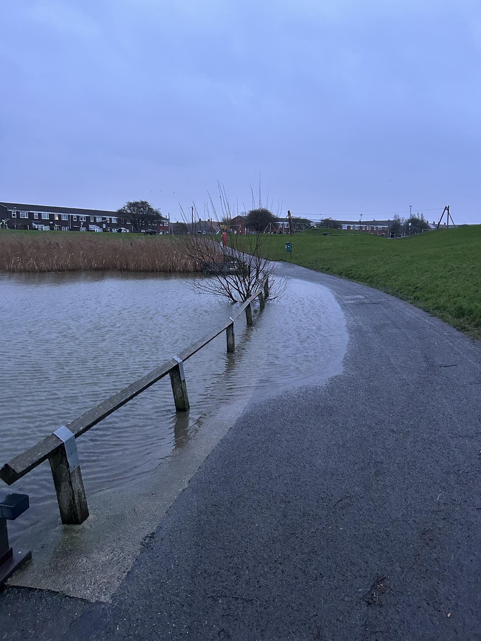 Burnham and Highbridge parkrun