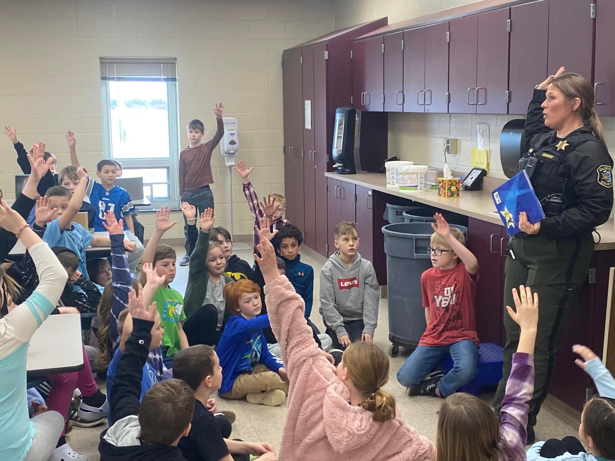 Riley Elementary School | Saint Johns MI