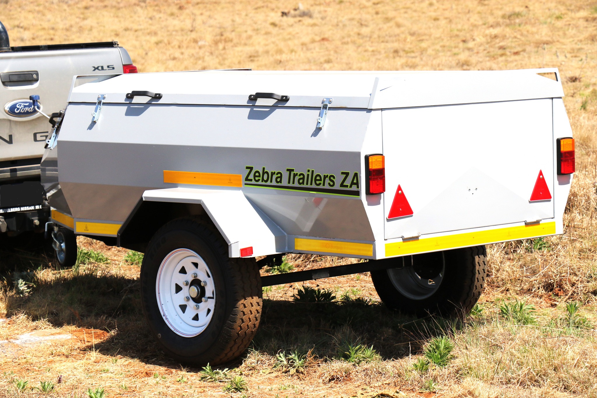Zebra Trailers ZA | Sunderland Ridge