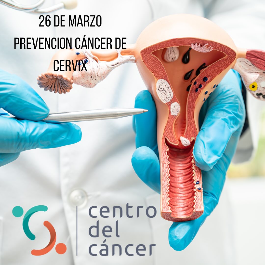 Centro - Día mundial de prevención del cáncer de cuello uterino o ...