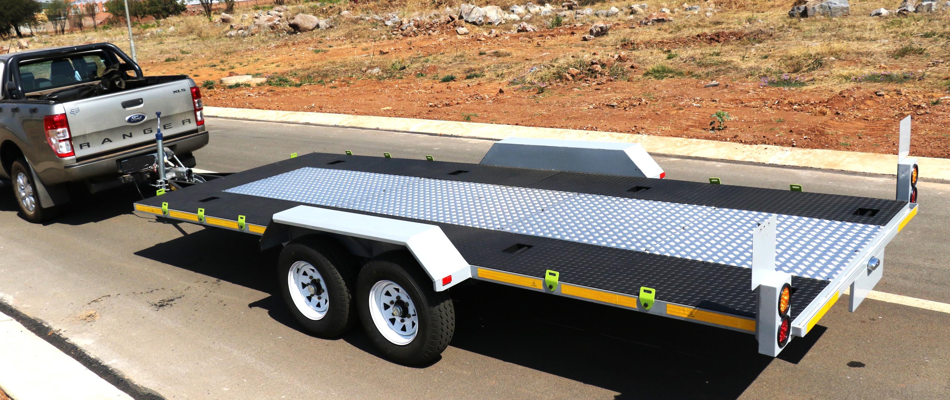 Zebra Trailers ZA | Sunderland Ridge