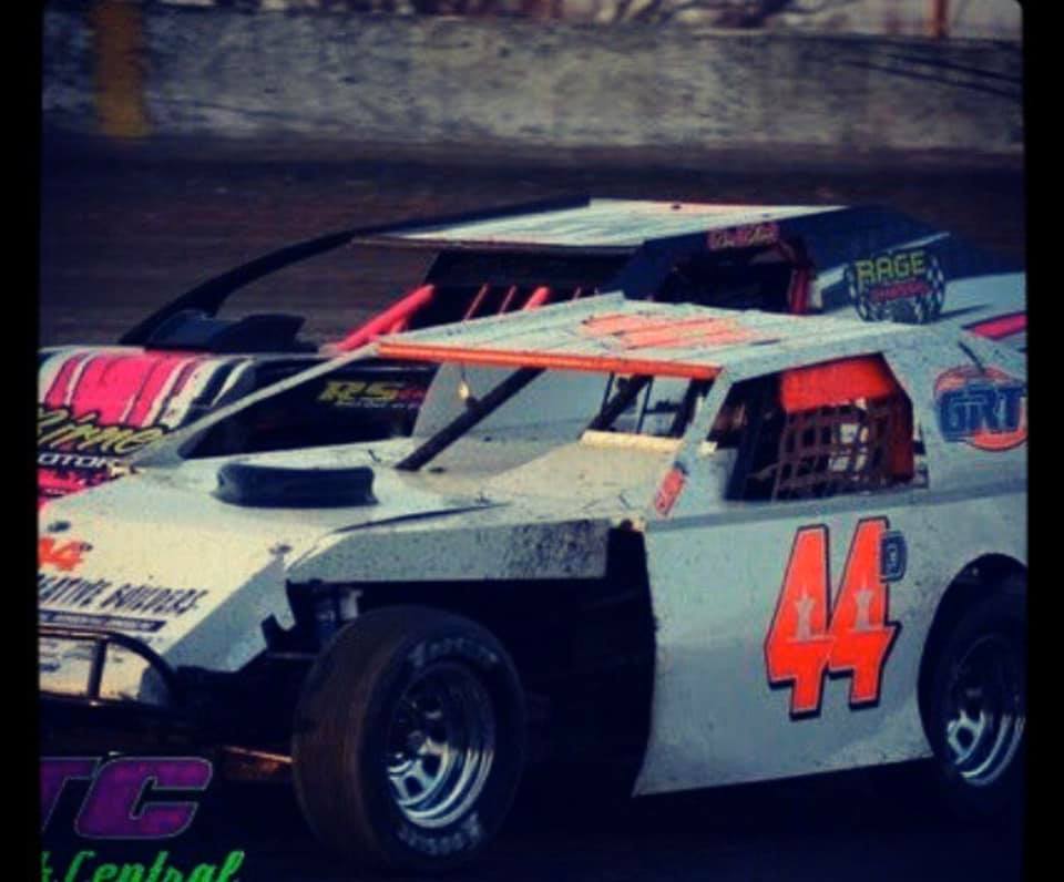 Happy Throwback Thursday! In... - Derek Hall Racing #44D